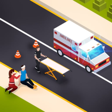 Ambulance Simulator 2021