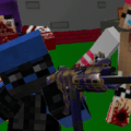 Blocky Combat Swat Zombie Apocalypse 2022