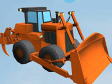 Bulldozer Crash Race – Mad 3D Racing Game