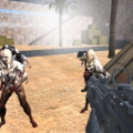 Combat Strike Zombie Survival Multiplayer