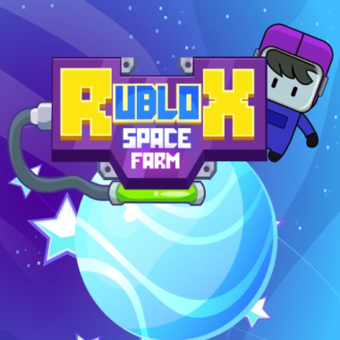 Roblox Space Farm