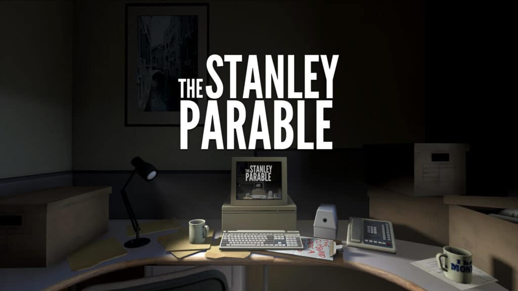 The Stanley Parable: Meta-Narrative, Player Agency, and the Illusion of Choice